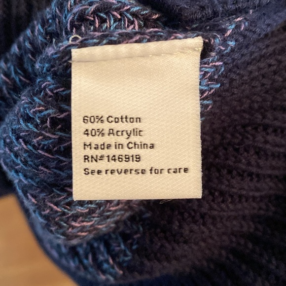 Nine West Sleeveless Sweater - Picture 4 of 4